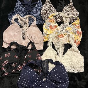 Maurice’s Bralettes